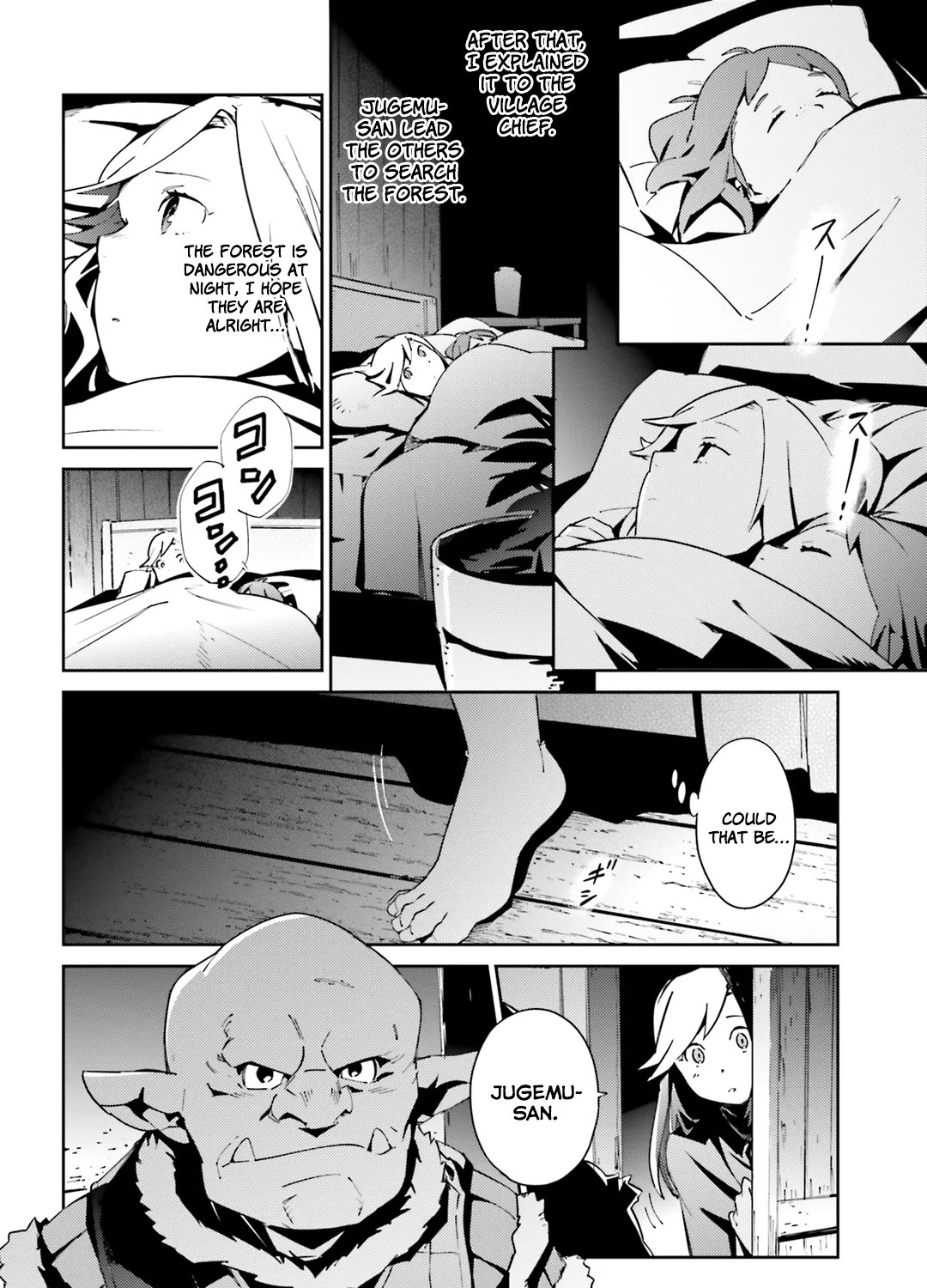 Read Overlord Manga Online