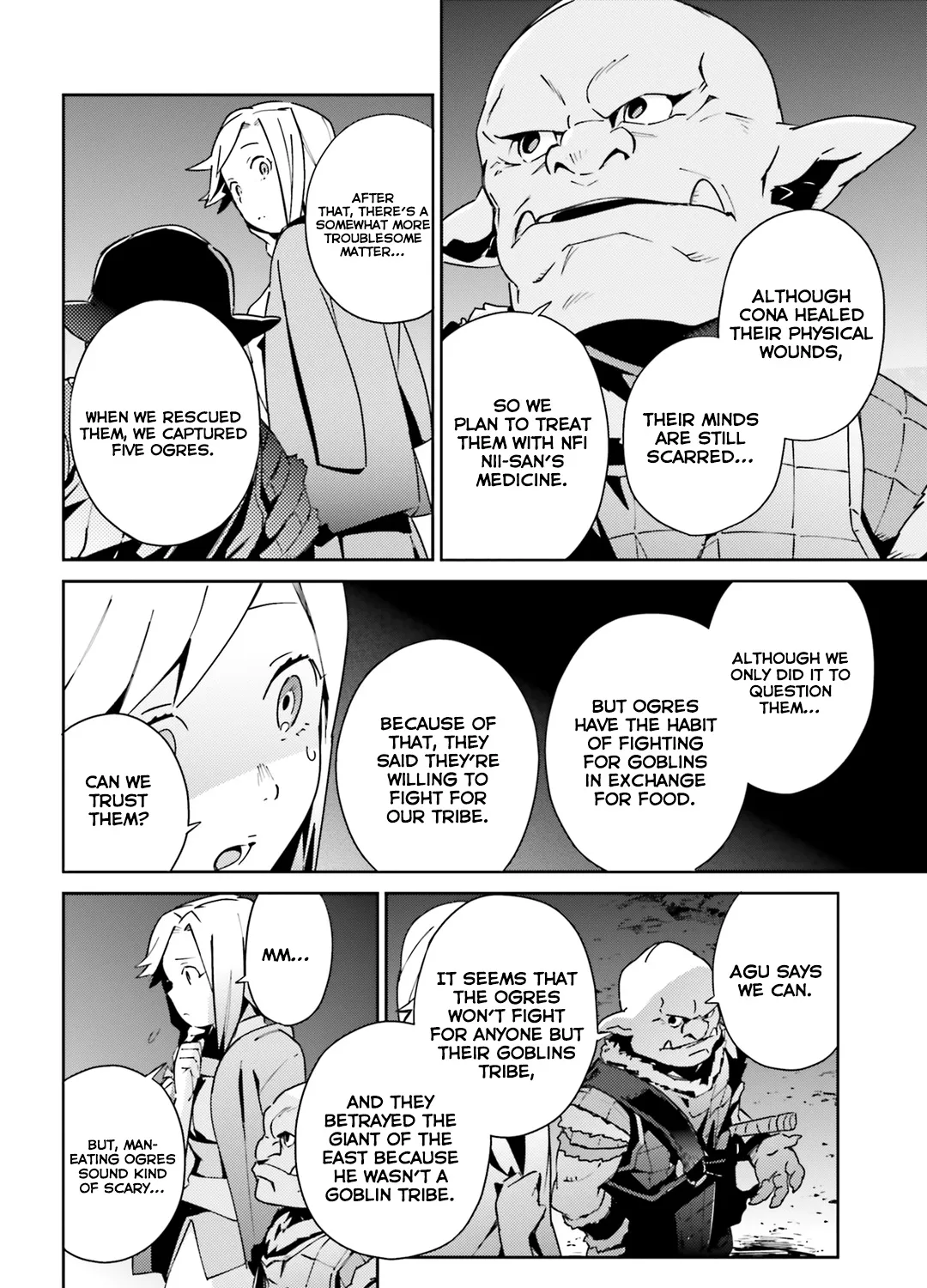 Read Overlord Manga Online