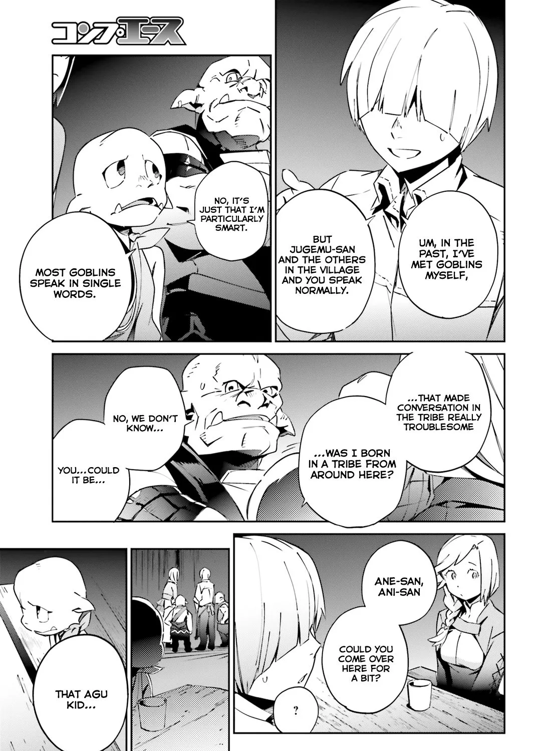 Read Overlord Manga Online