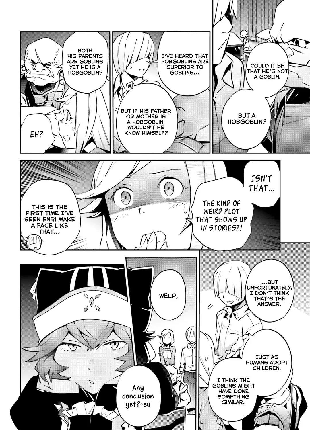 Read Overlord Manga Online