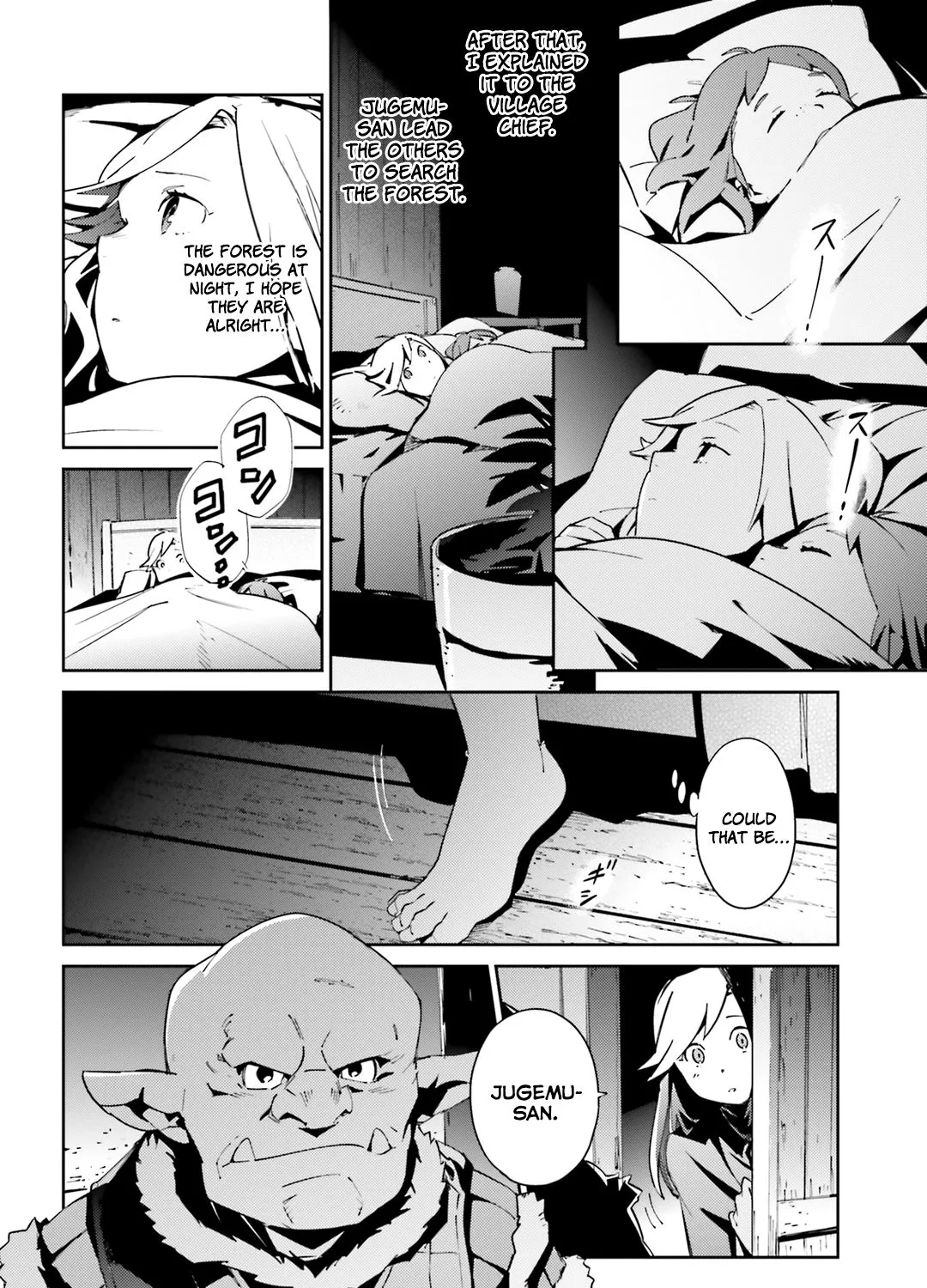 Read Overlord Manga Online