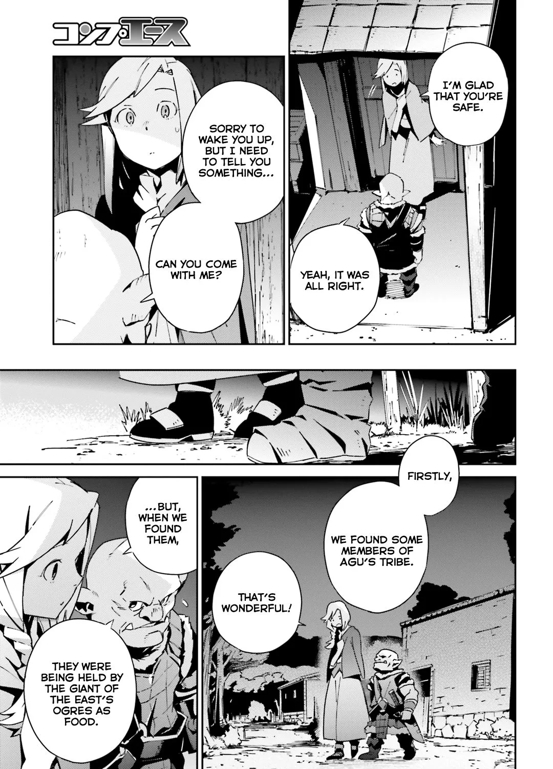 Read Overlord Manga Online