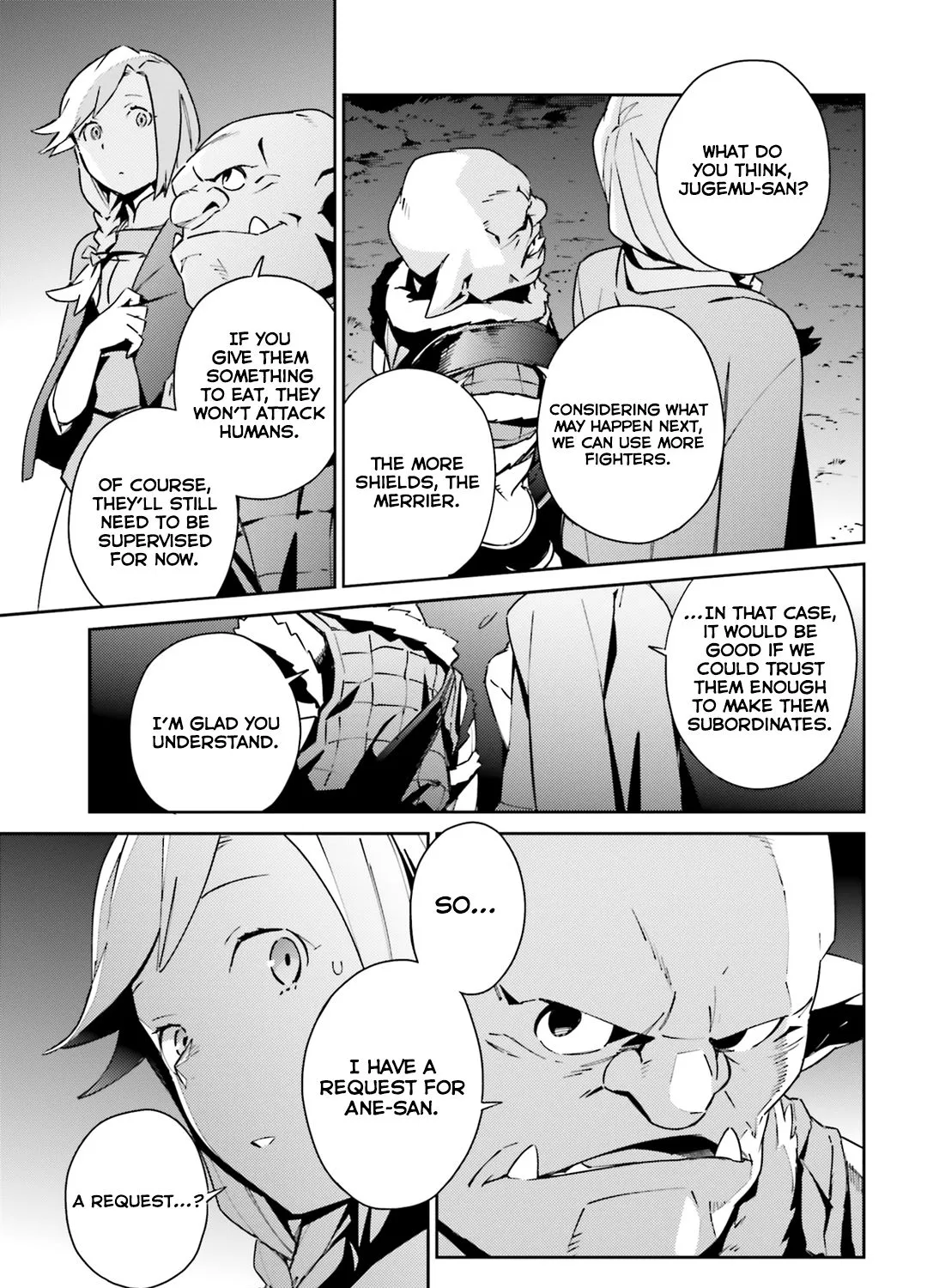 Read Overlord Manga Online