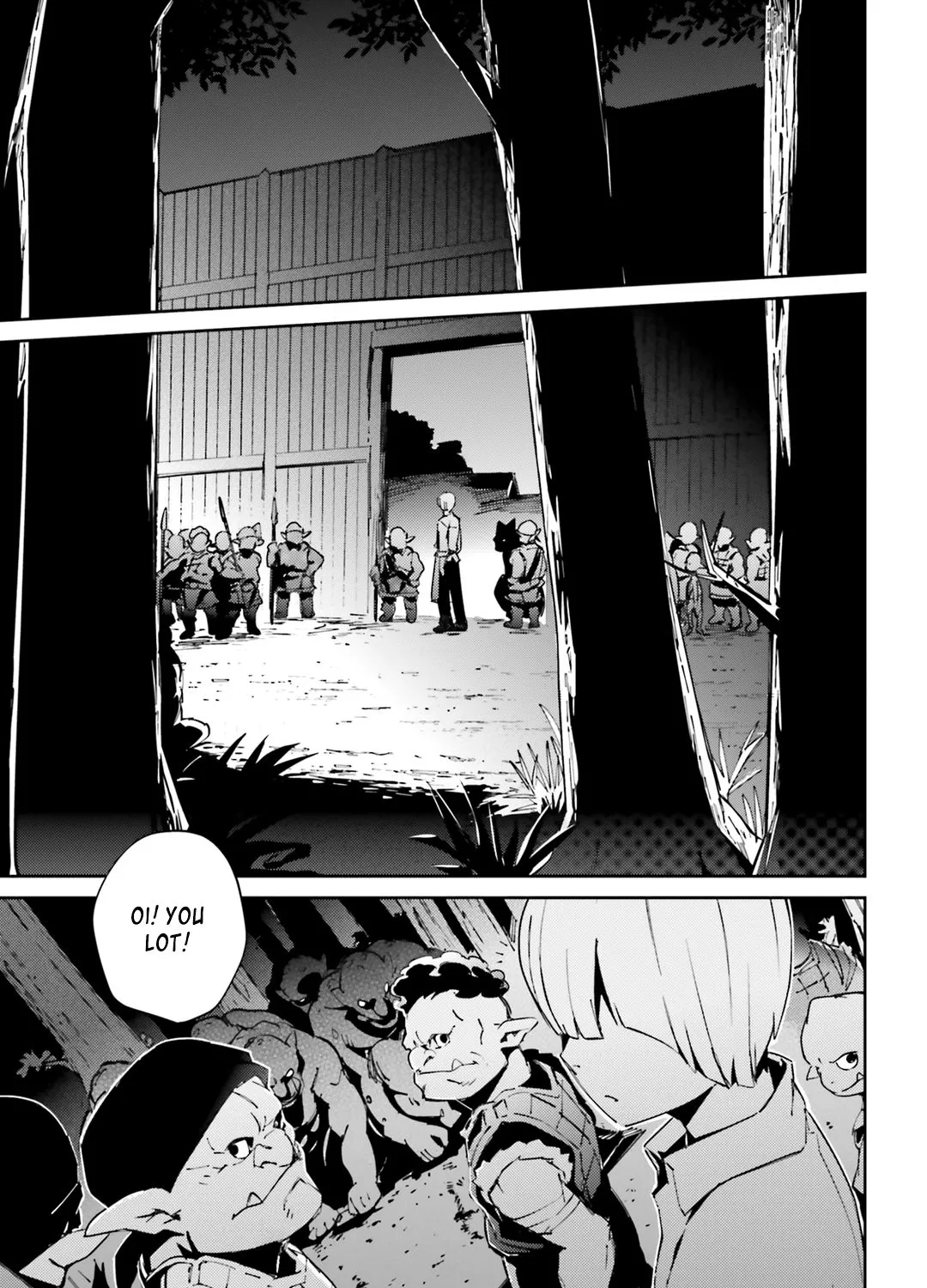 Read Overlord Manga Online