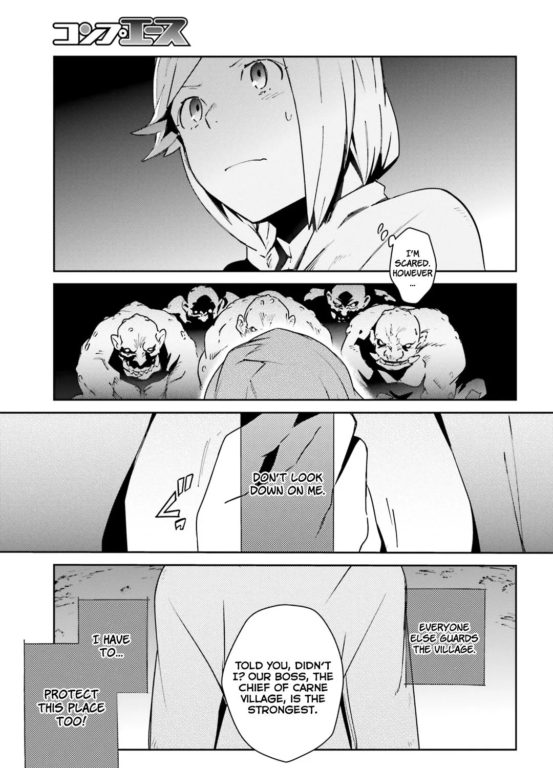 Read Overlord Manga Online