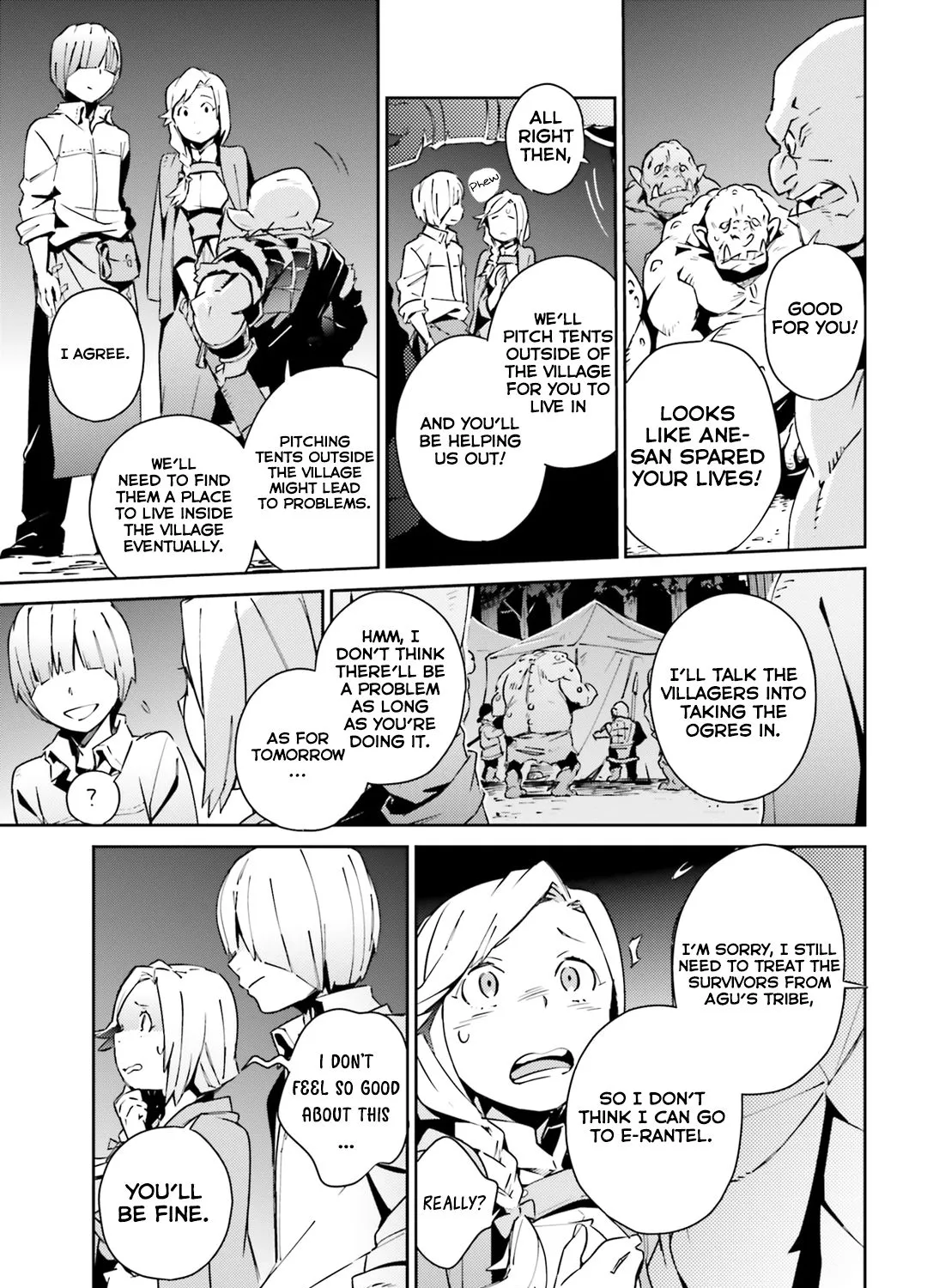 Read Overlord Manga Online