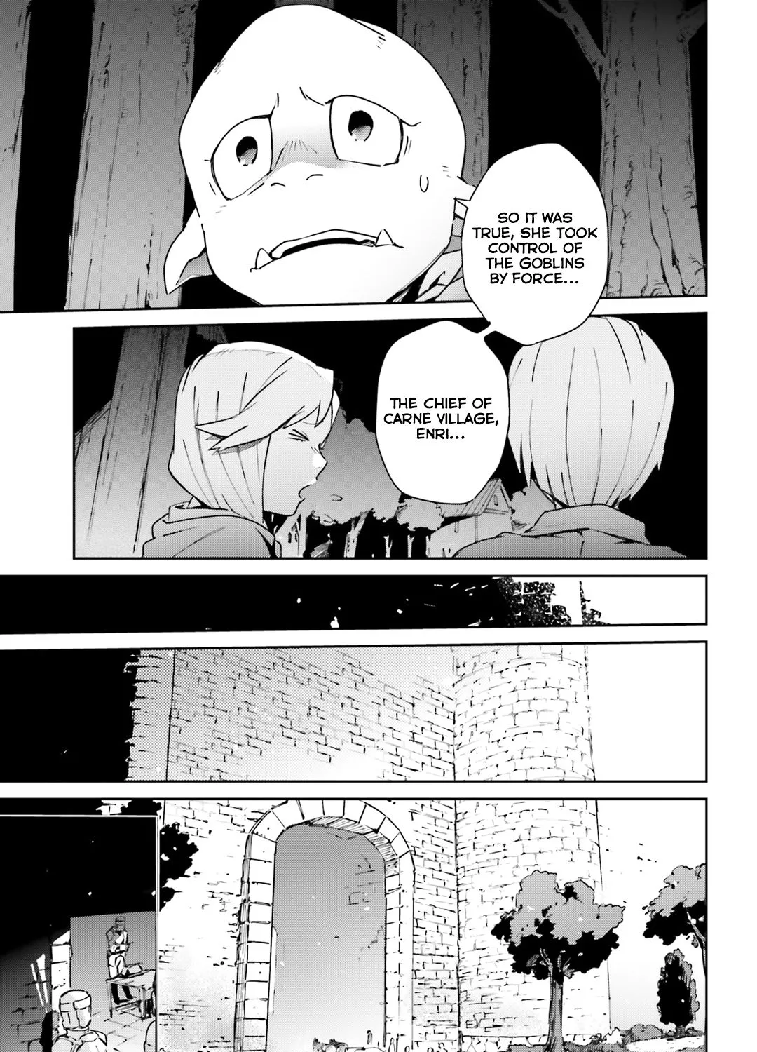 Read Overlord Manga Online