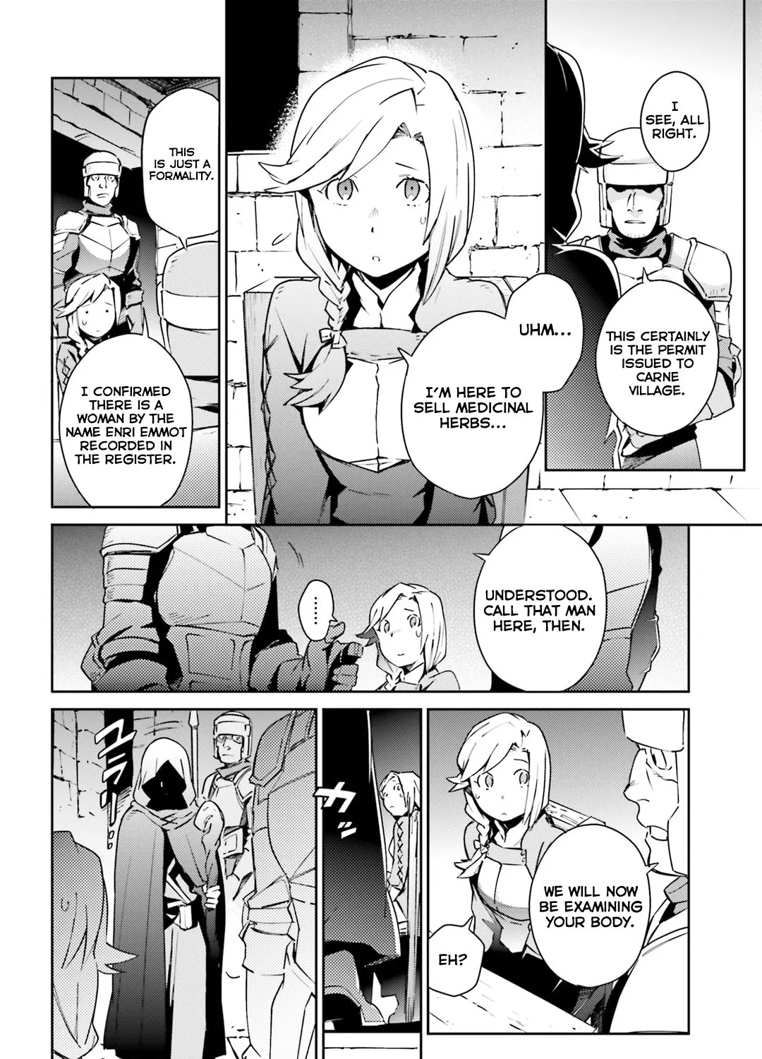 Read Overlord Manga Online