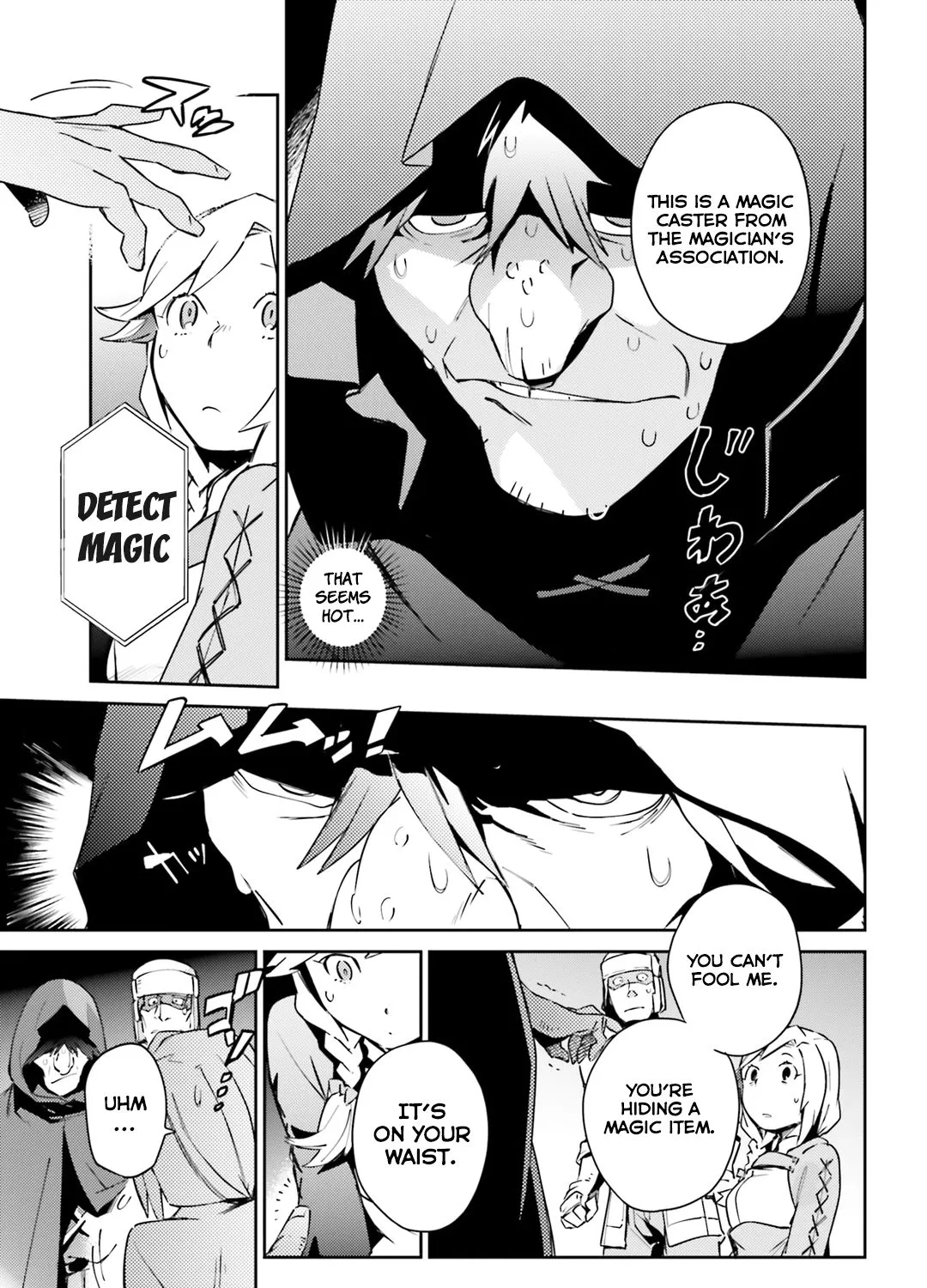 Read Overlord Manga Online