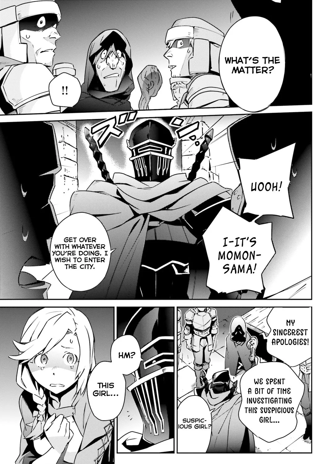 Read Overlord Manga Online