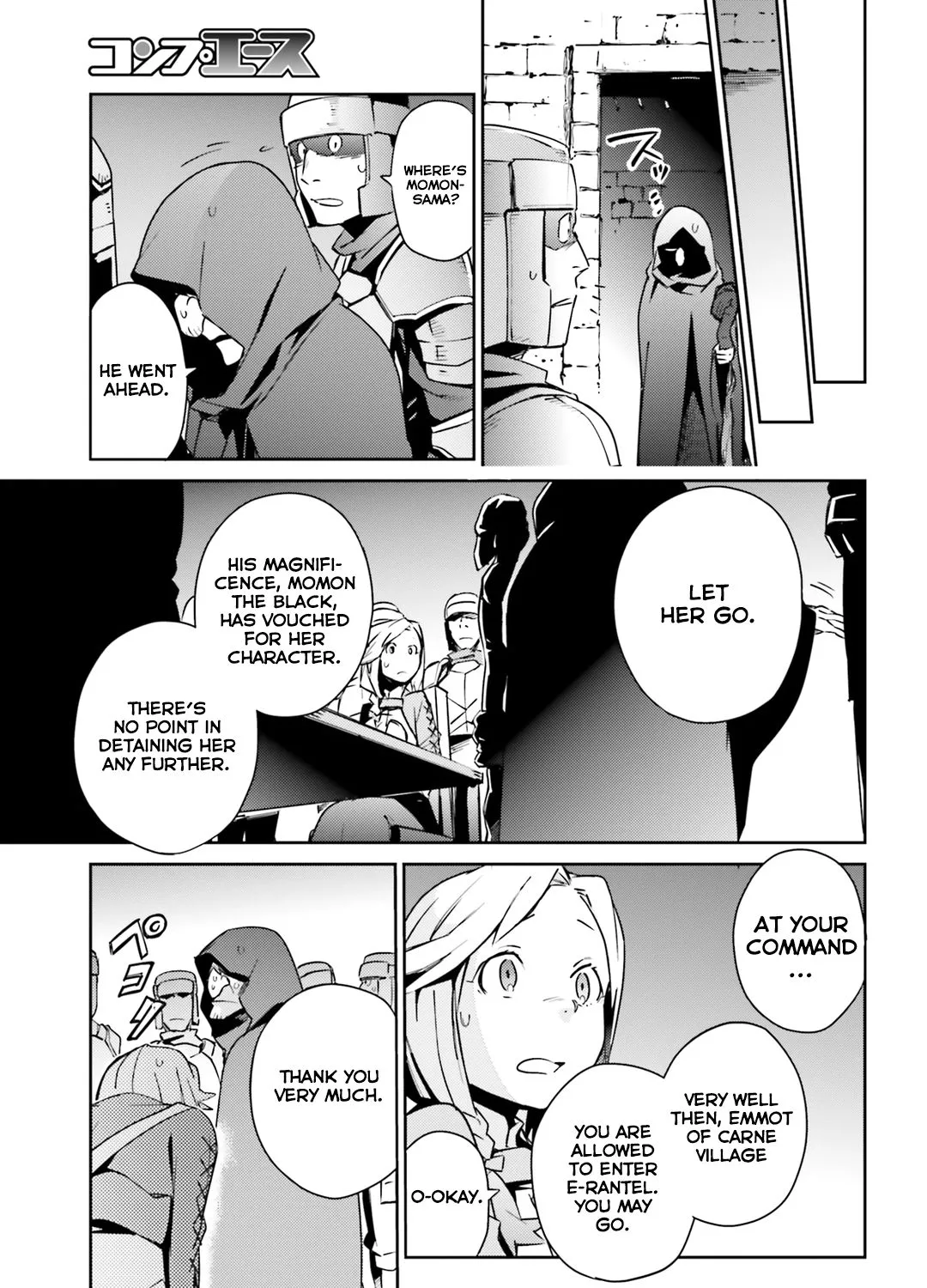 Read Overlord Manga Online