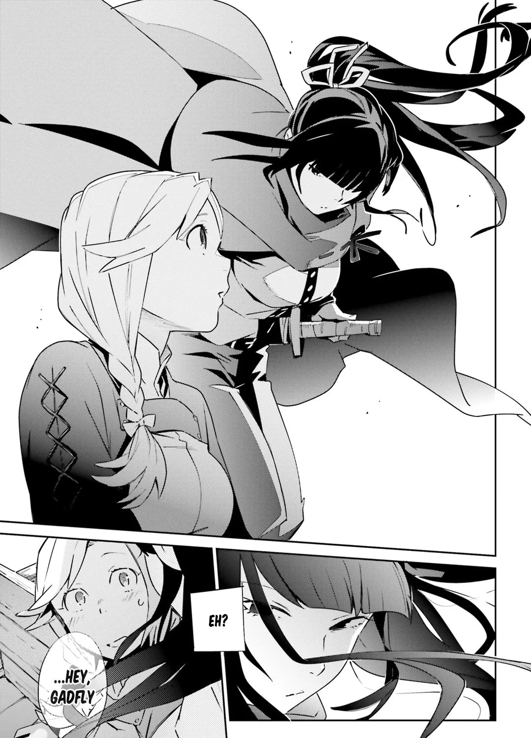 Read Overlord Manga Online