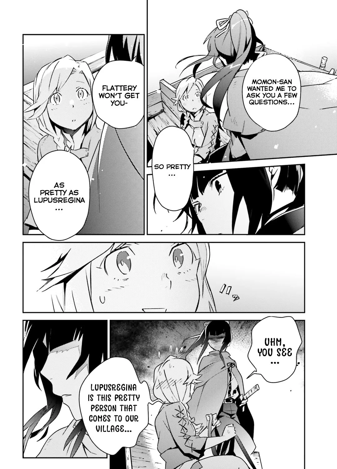 Read Overlord Manga Online