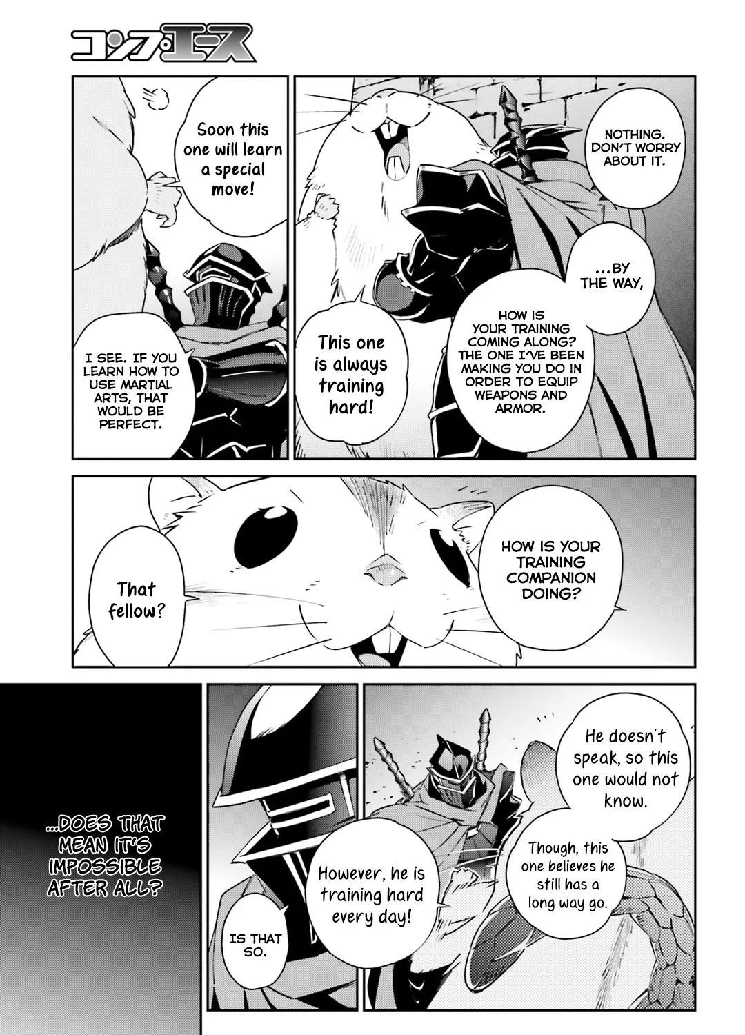 Read Overlord Manga Online