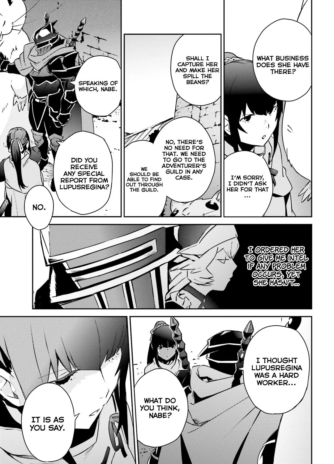 Read Overlord Manga Online