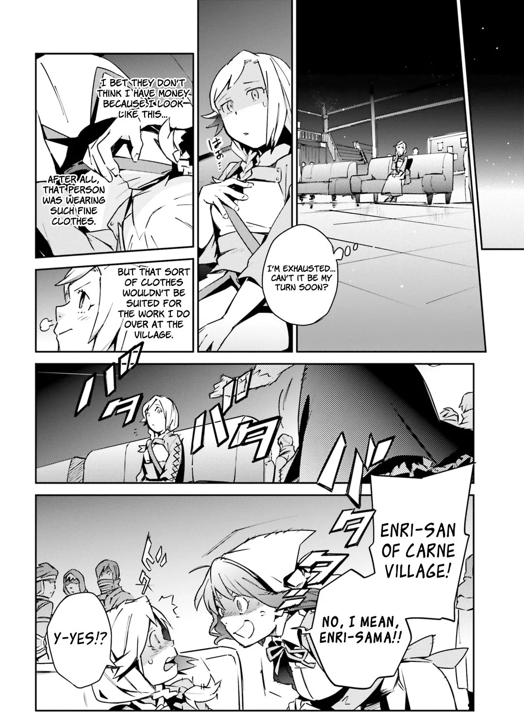 Read Overlord Manga Online