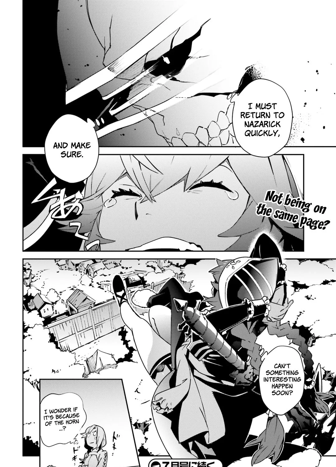 Read Overlord Manga Online