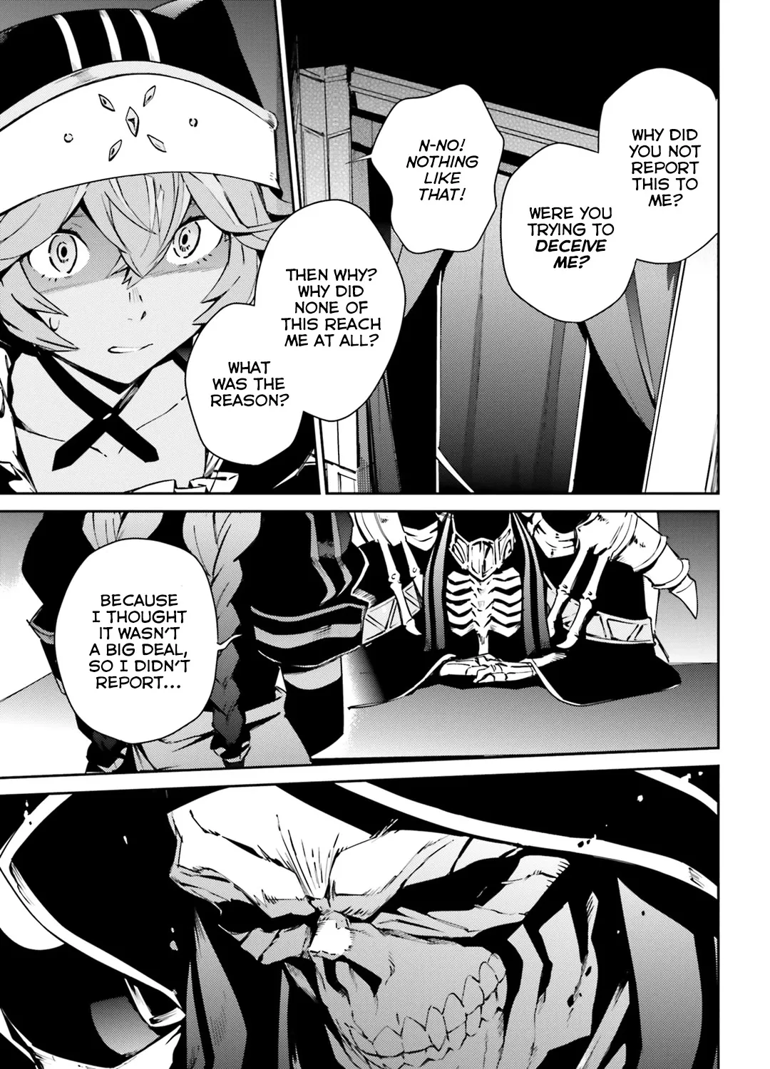Read Overlord Manga Online