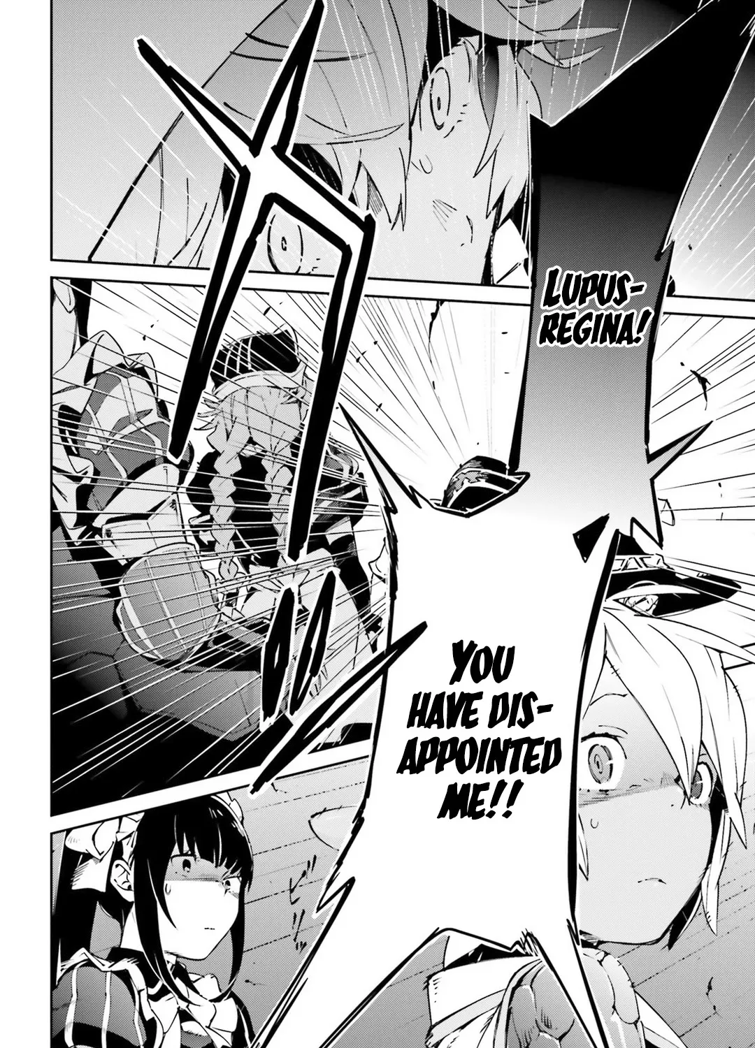 Read Overlord Manga Online