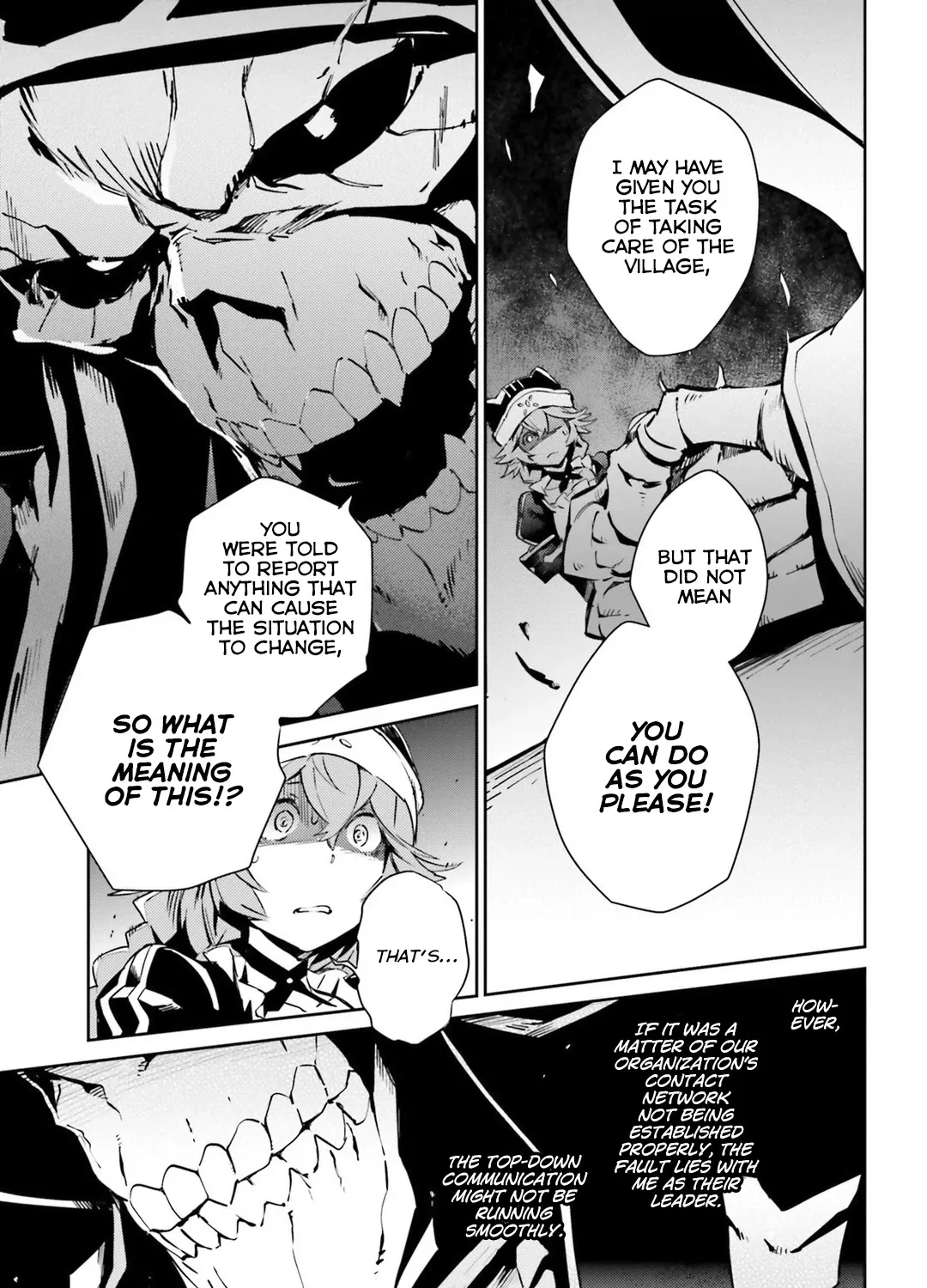 Read Overlord Manga Online