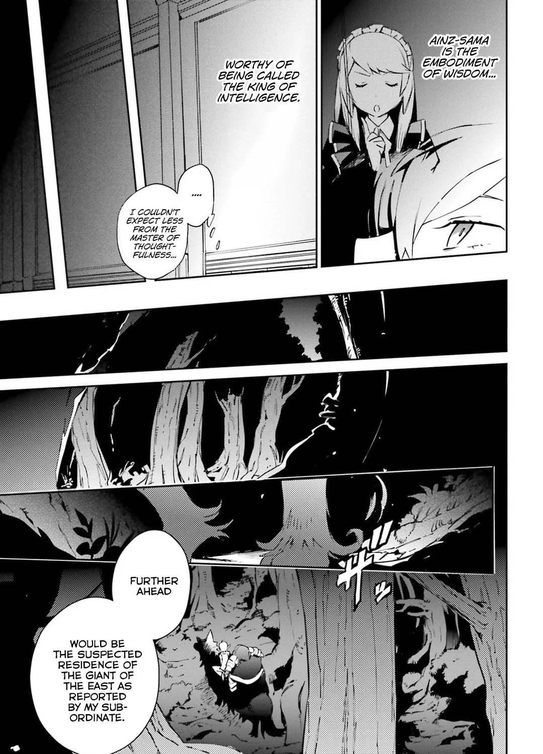 Read Overlord Manga Online