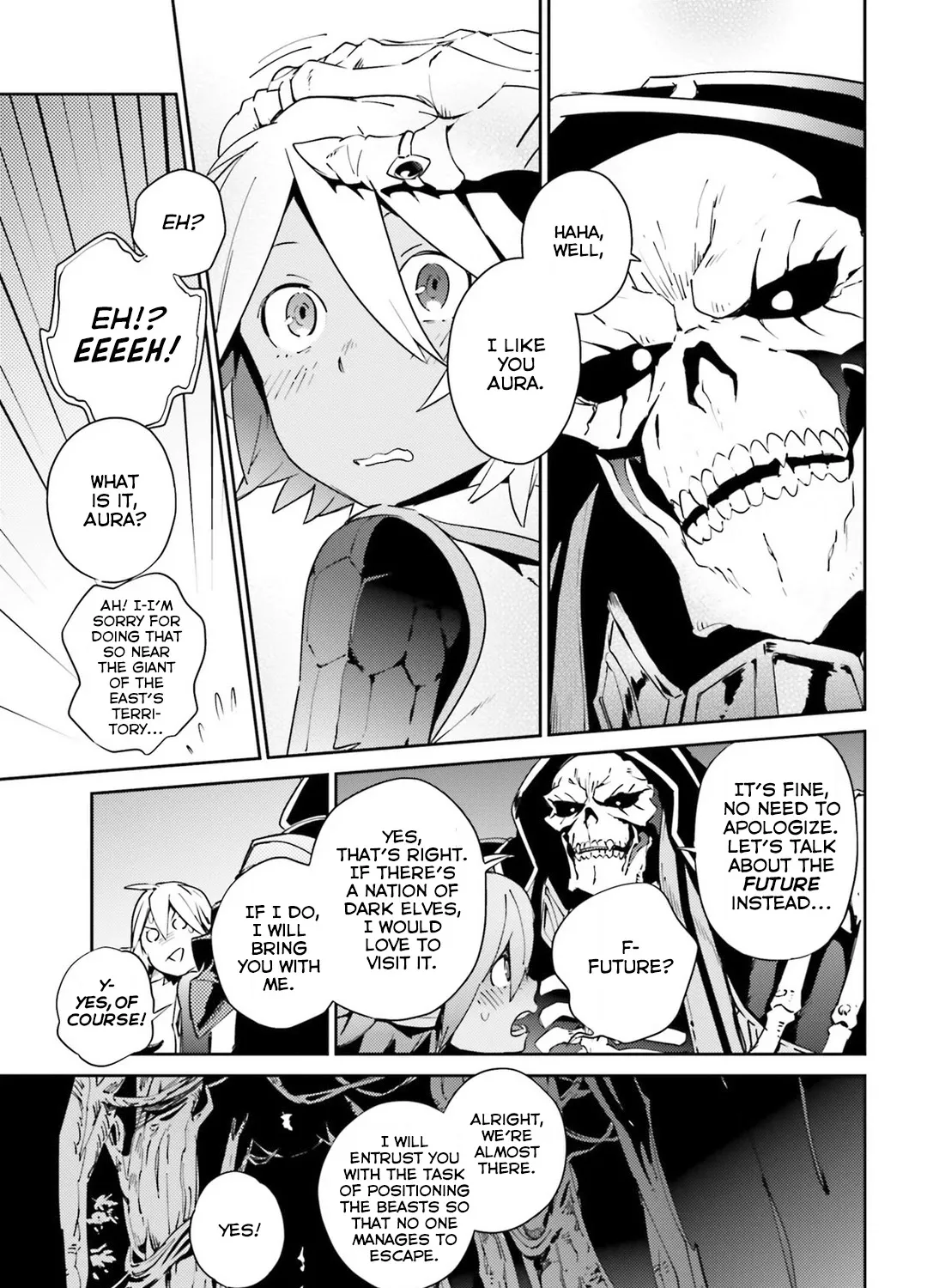 Read Overlord Manga Online