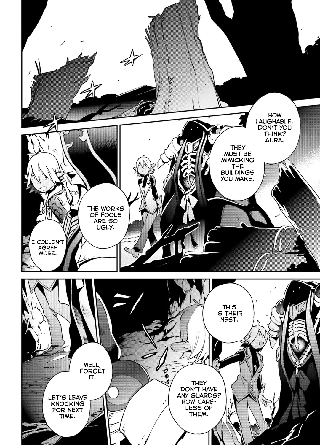 Read Overlord Manga Online