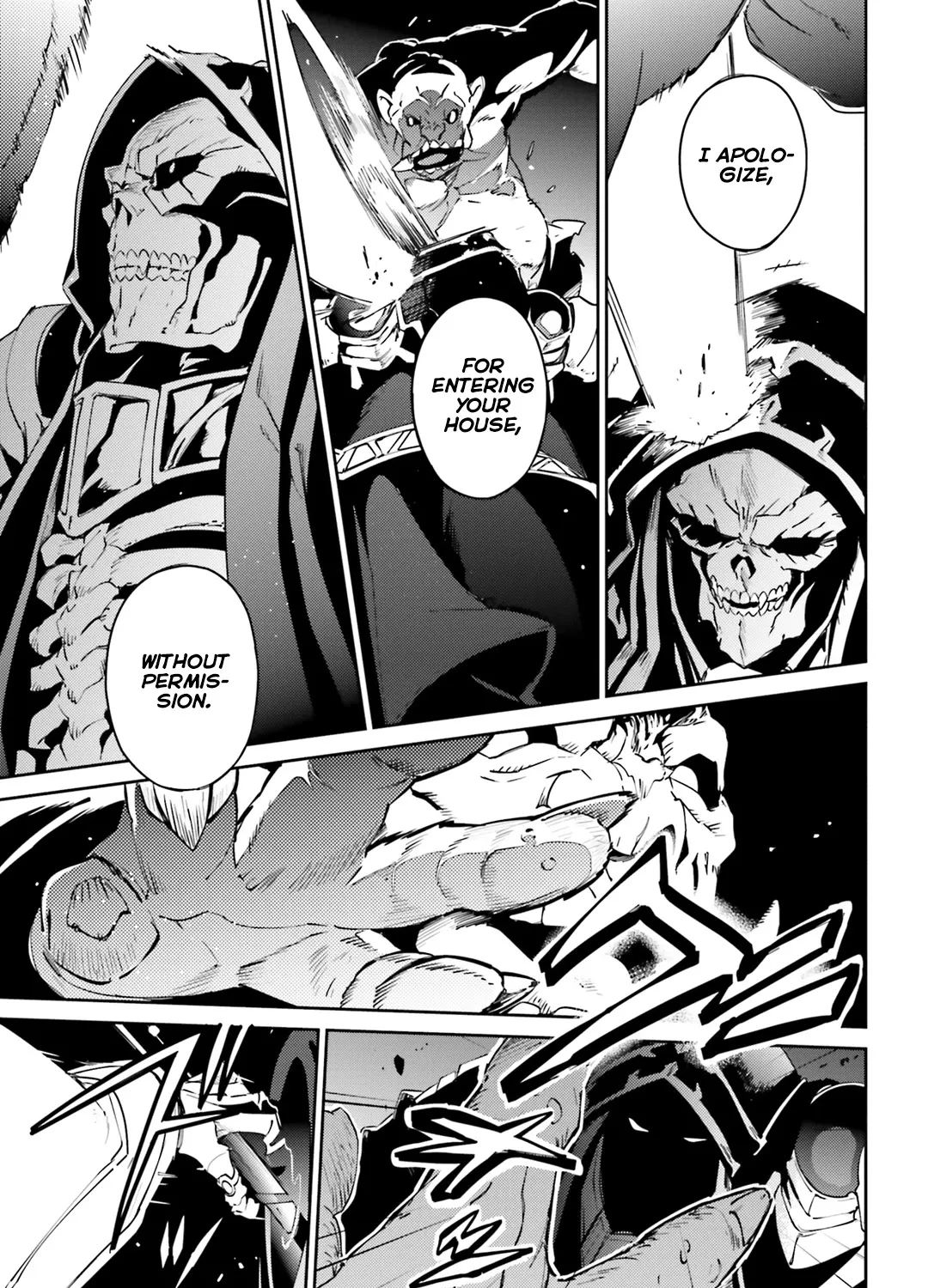 Read Overlord Manga Online