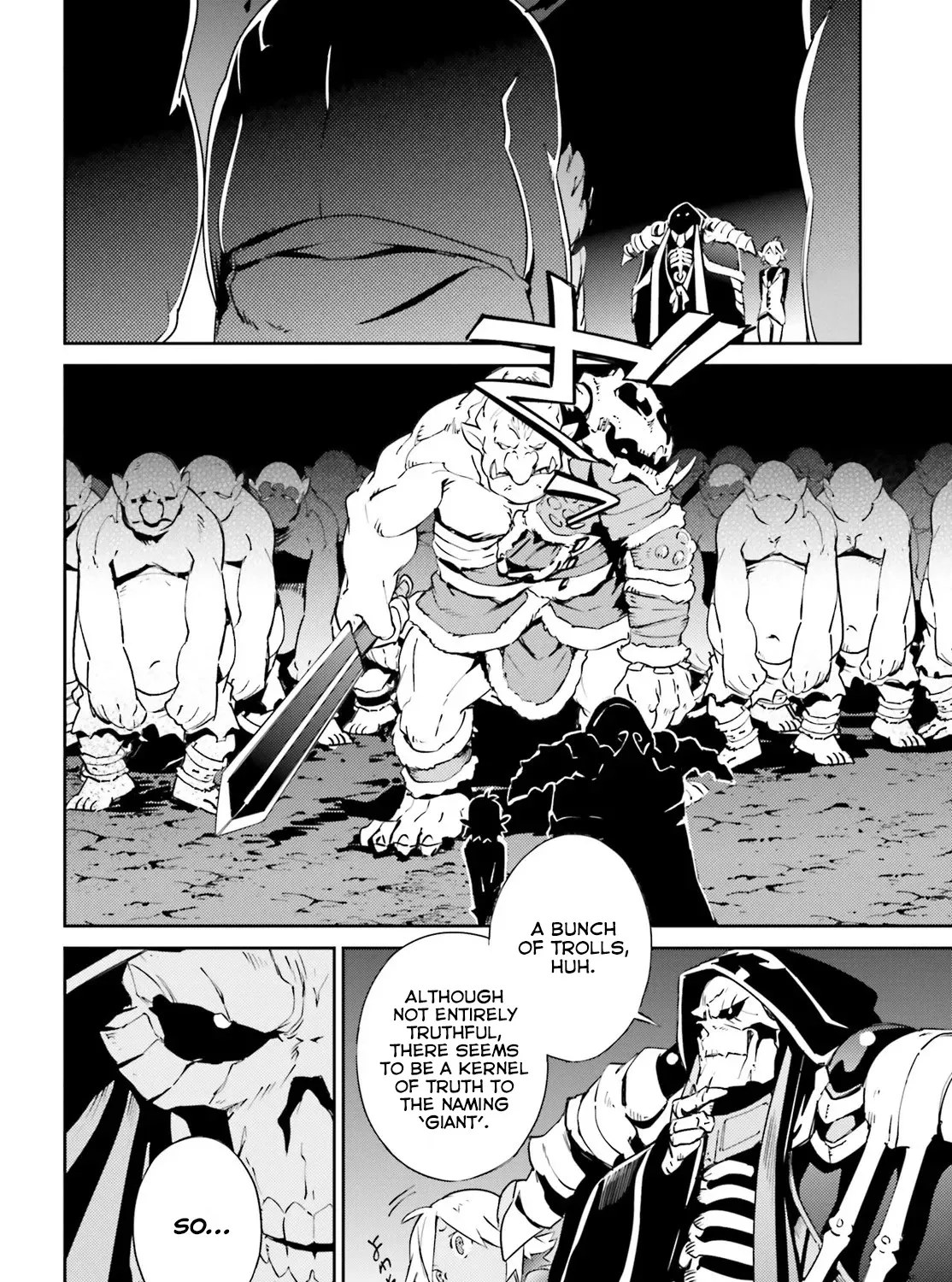 Read Overlord Manga Online