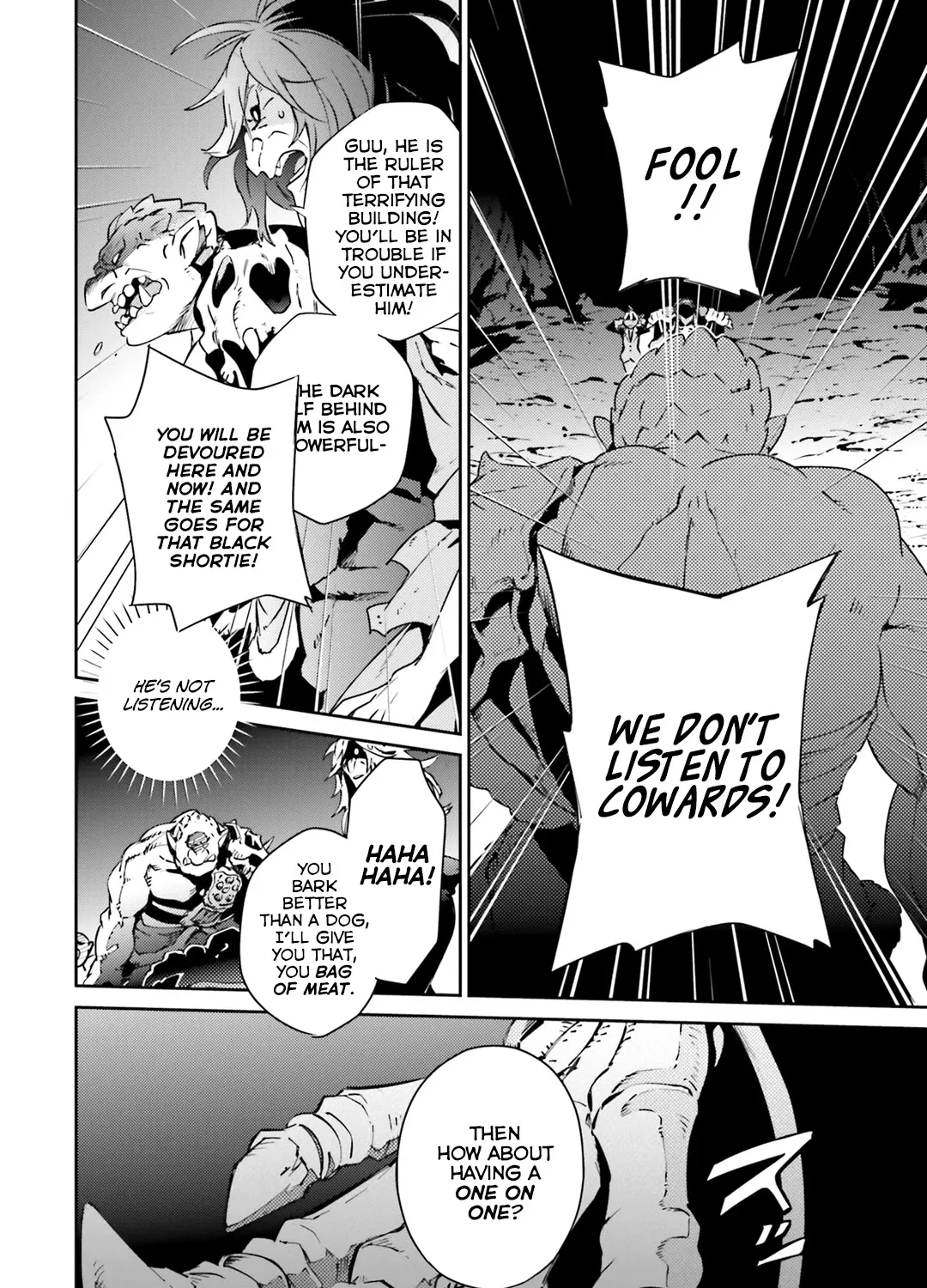 Read Overlord Manga Online