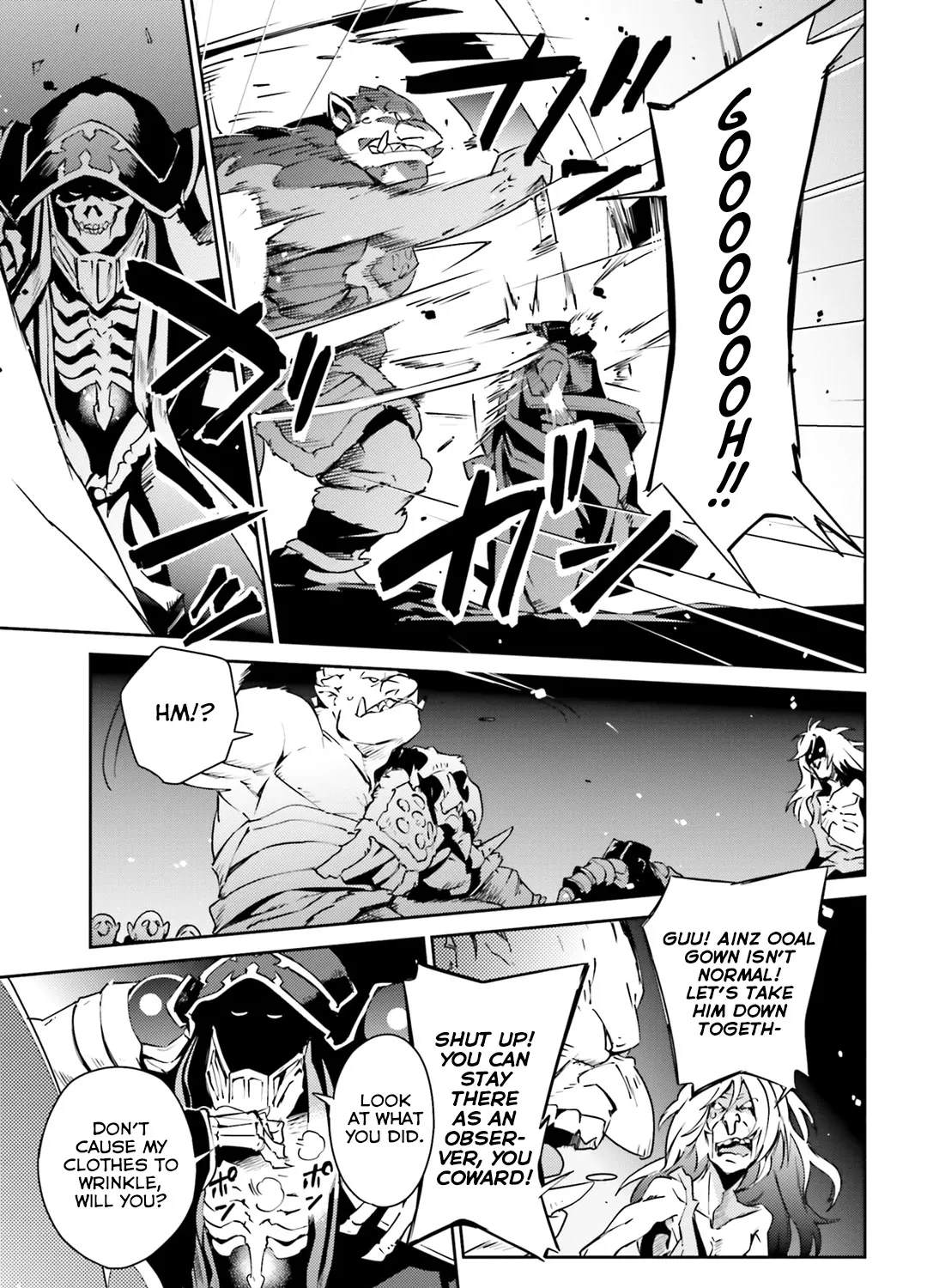 Read Overlord Manga Online