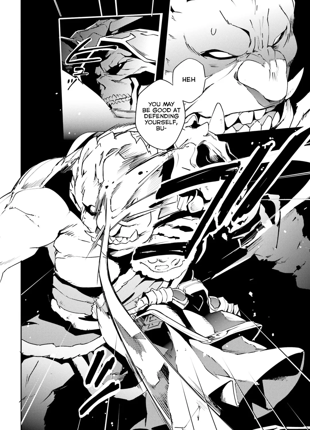 Read Overlord Manga Online