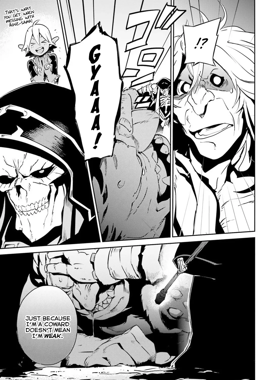 Read Overlord Manga Online