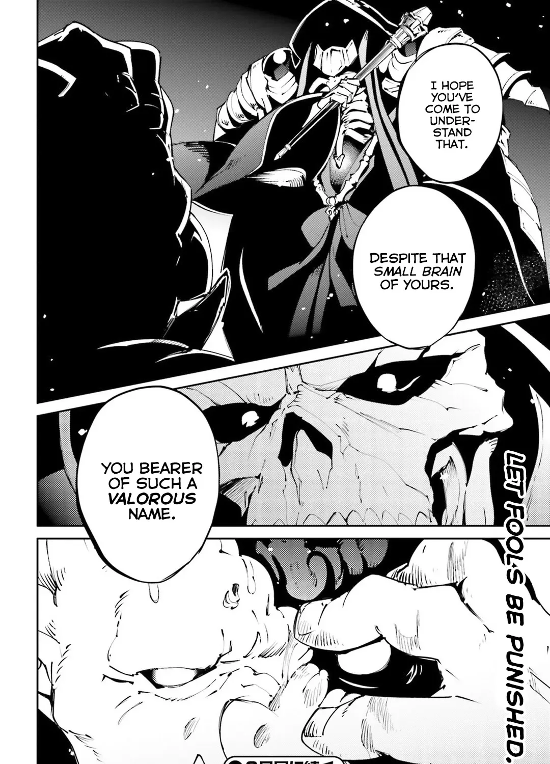 Read Overlord Manga Online