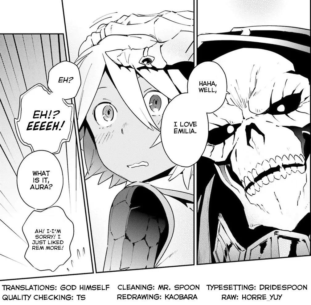 Read Overlord Manga Online