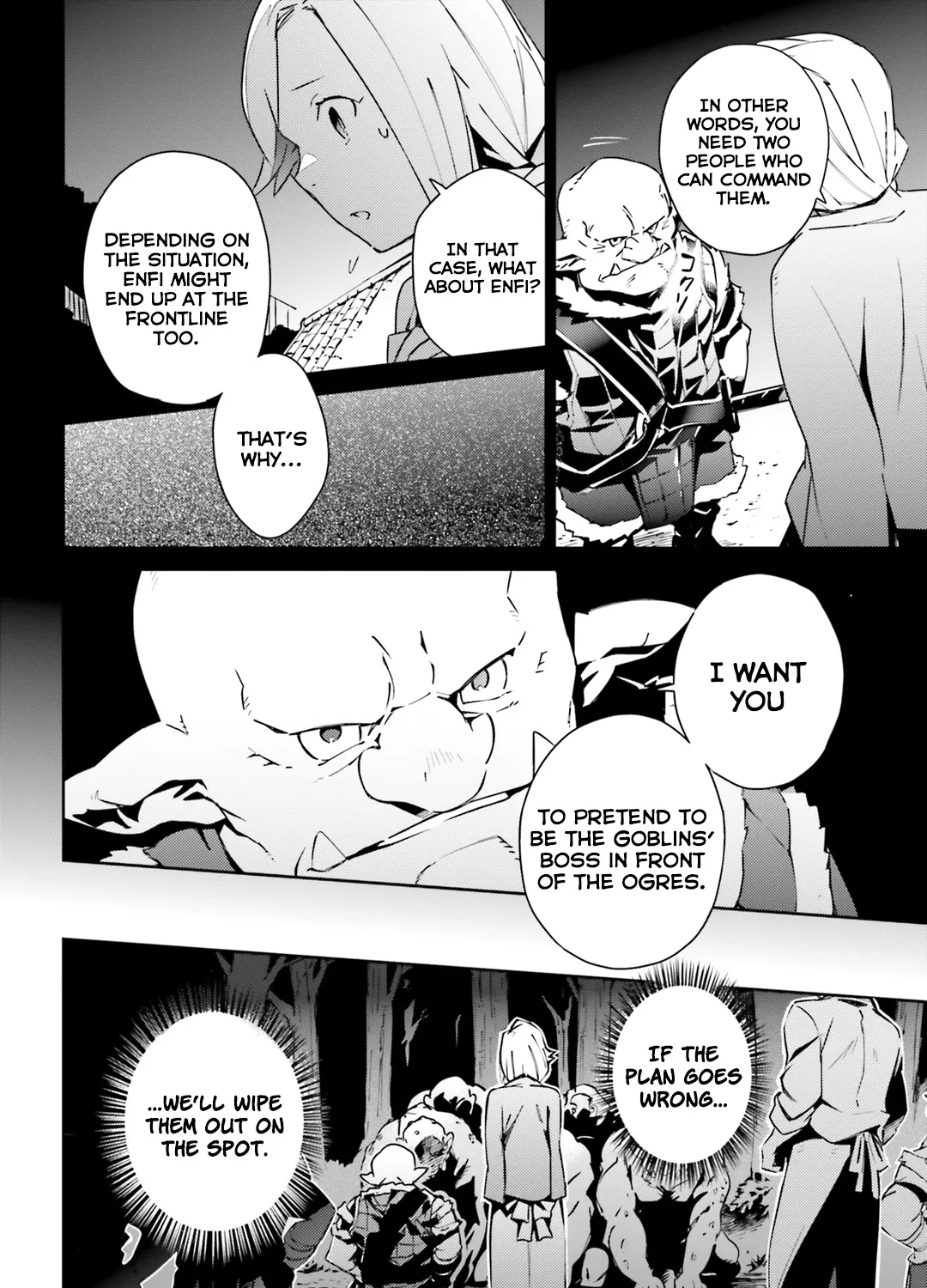 Read Overlord Manga Online