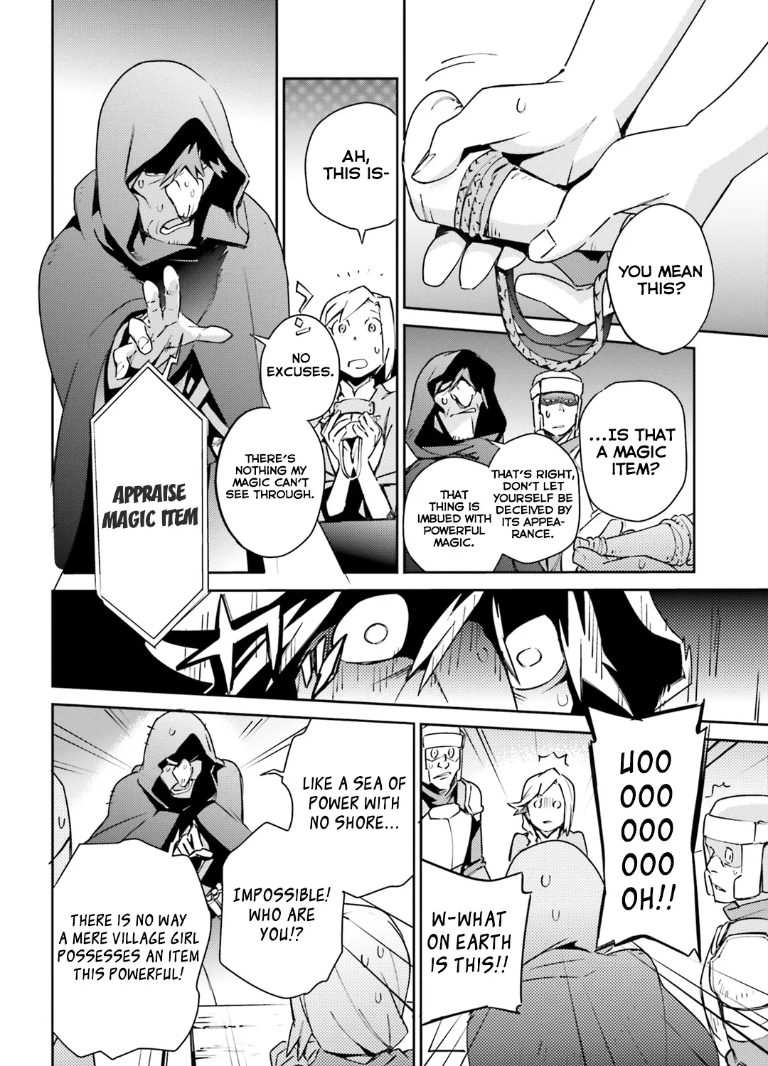 Read Overlord Manga Online