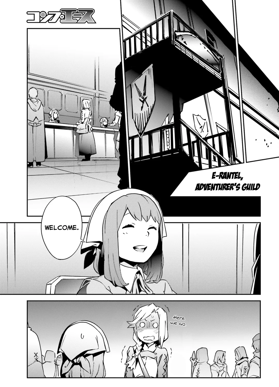 Read Overlord Manga Online