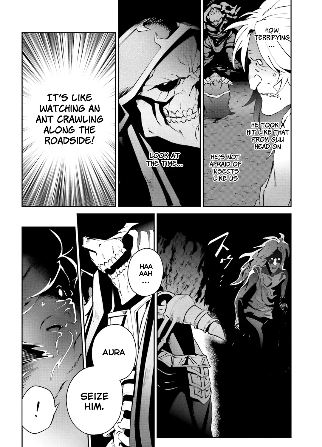 Read Overlord Manga Online