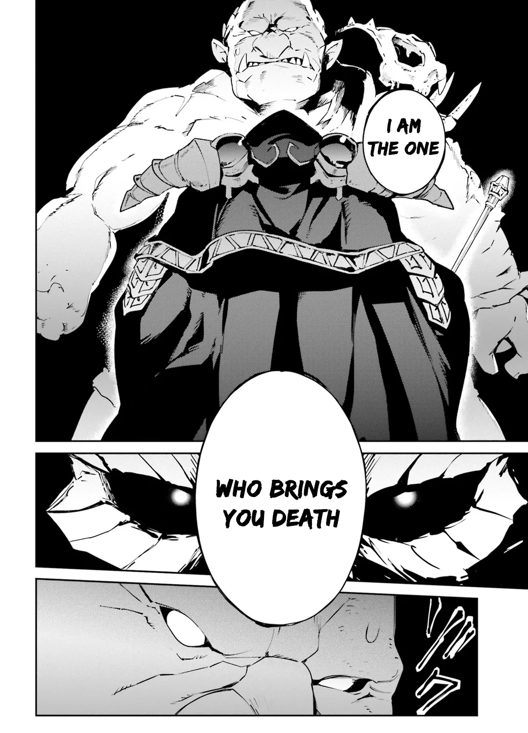 Read Overlord Manga Online