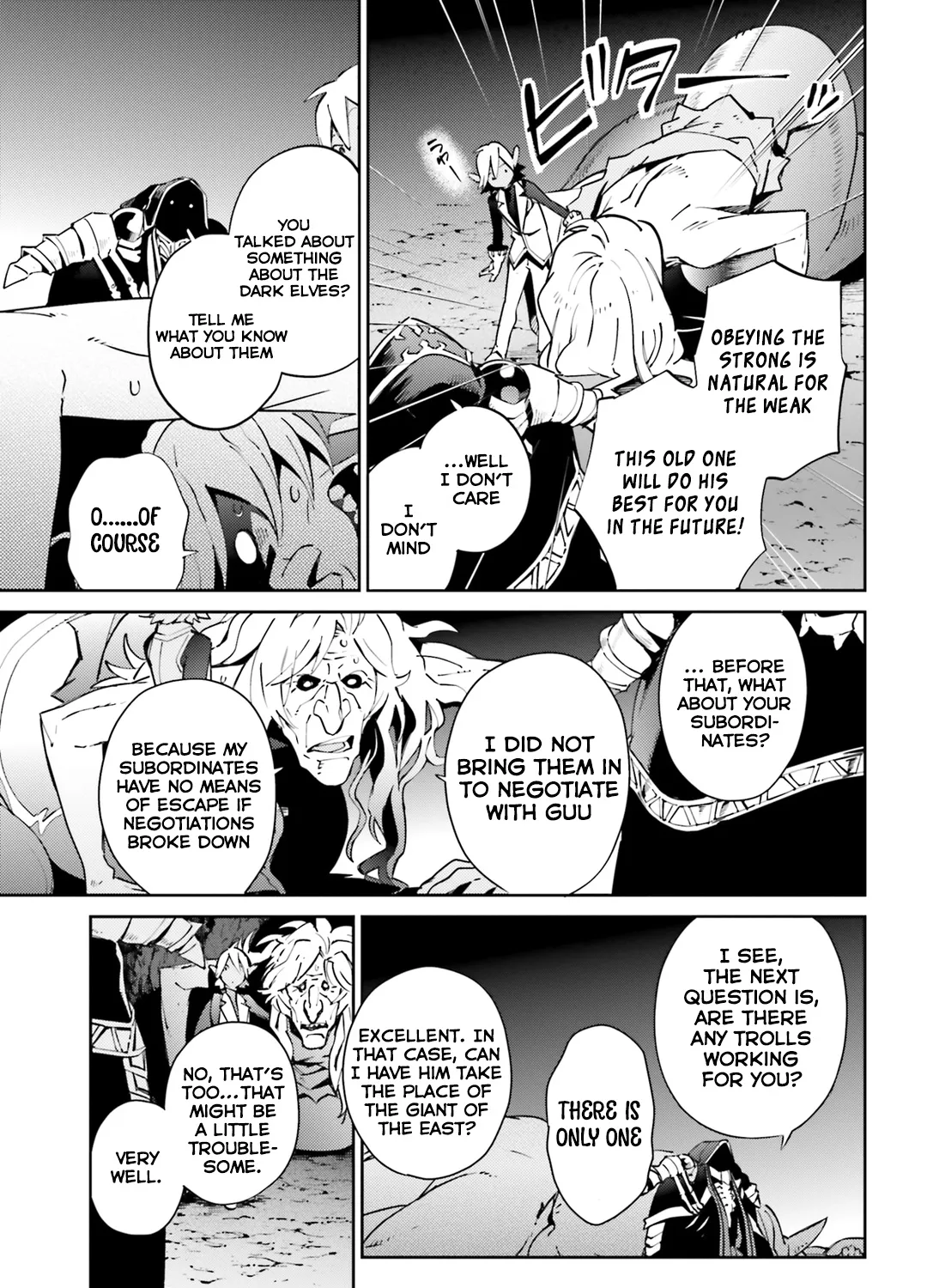 Read Overlord Manga Online