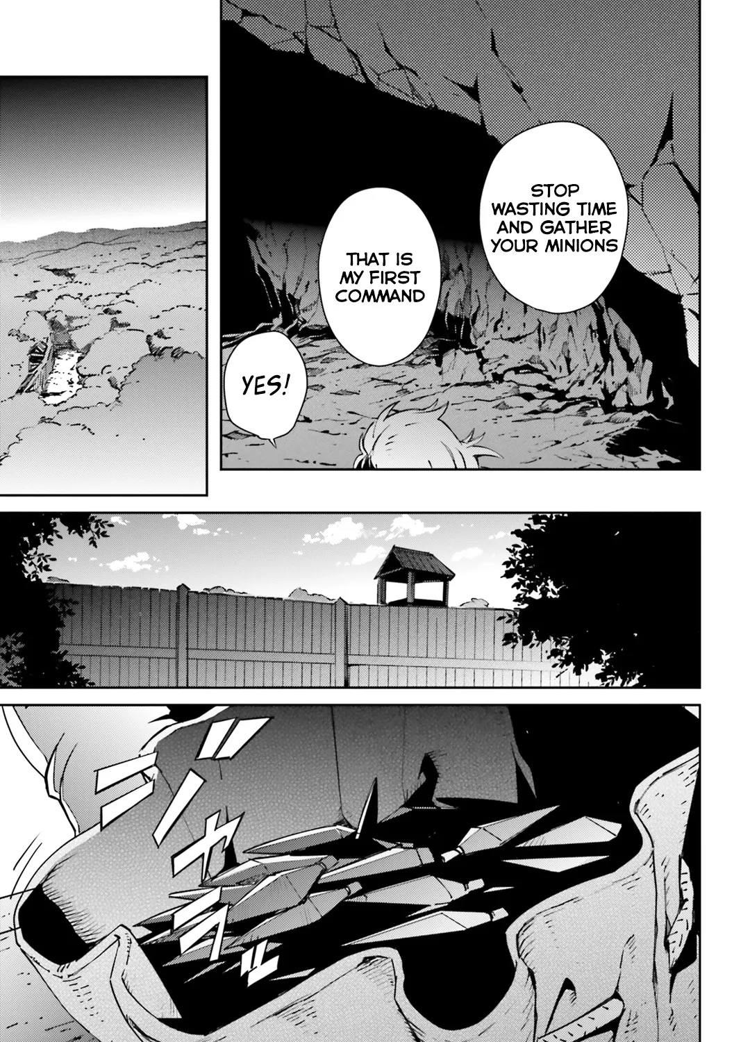 Read Overlord Manga Online