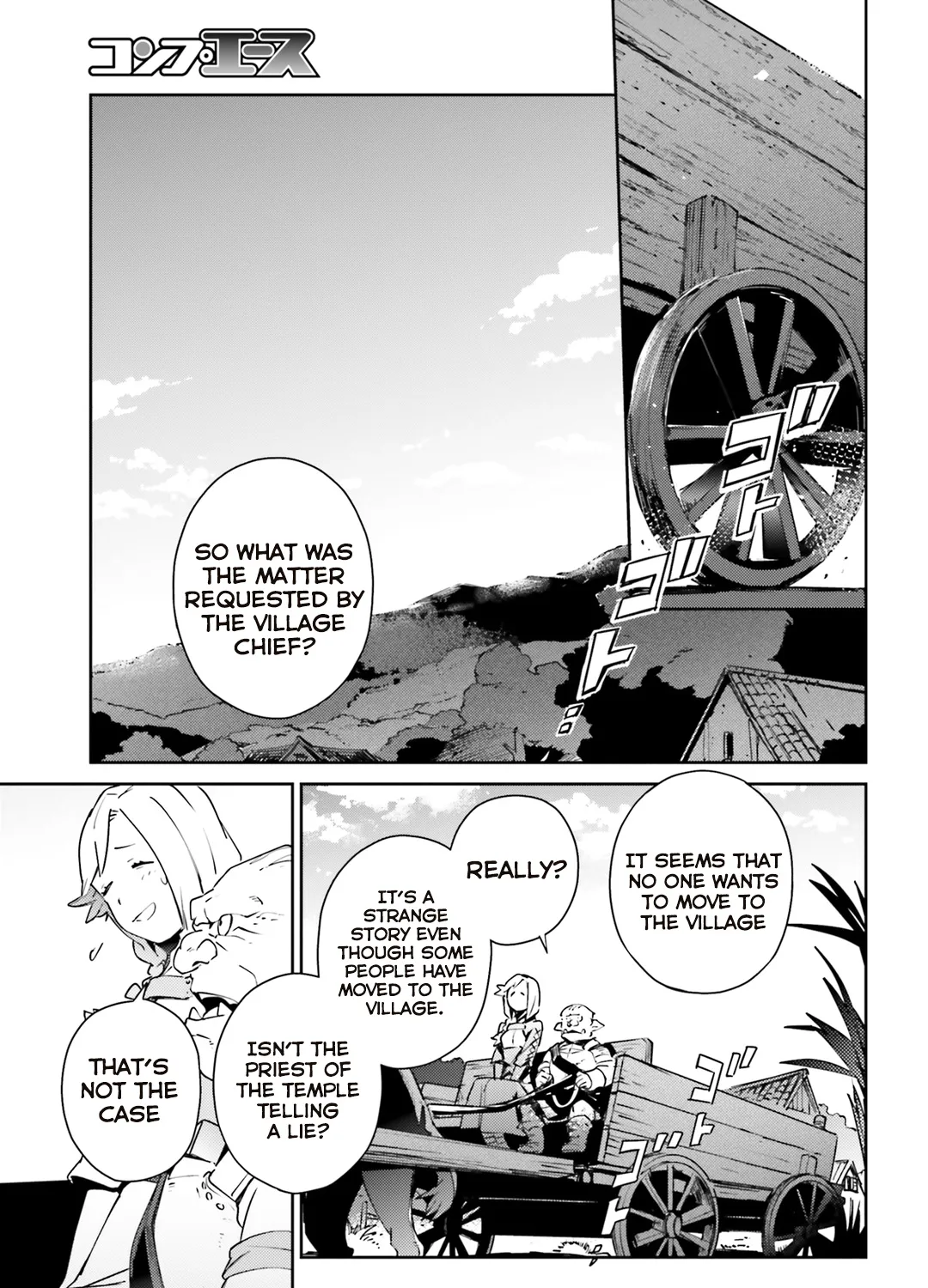 Read Overlord Manga Online