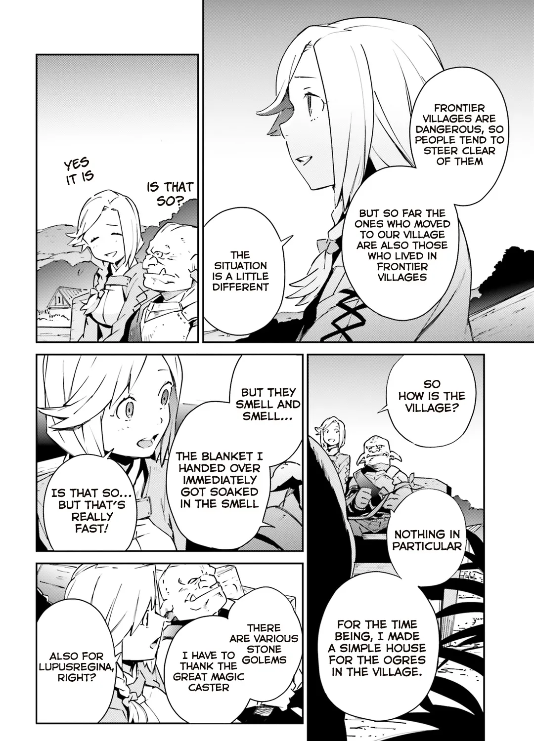 Read Overlord Manga Online