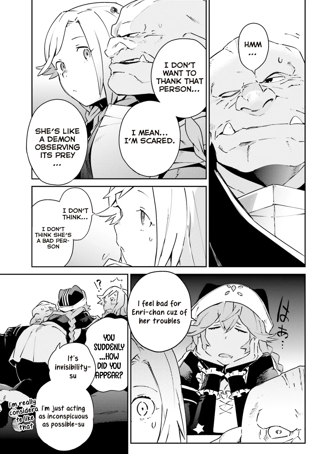 Read Overlord Manga Online