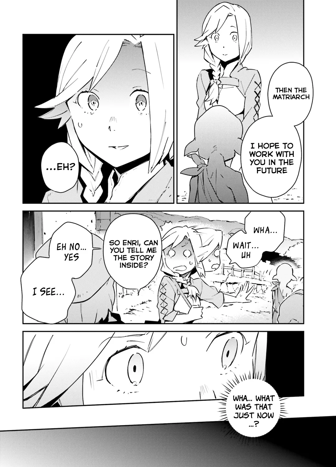 Read Overlord Manga Online