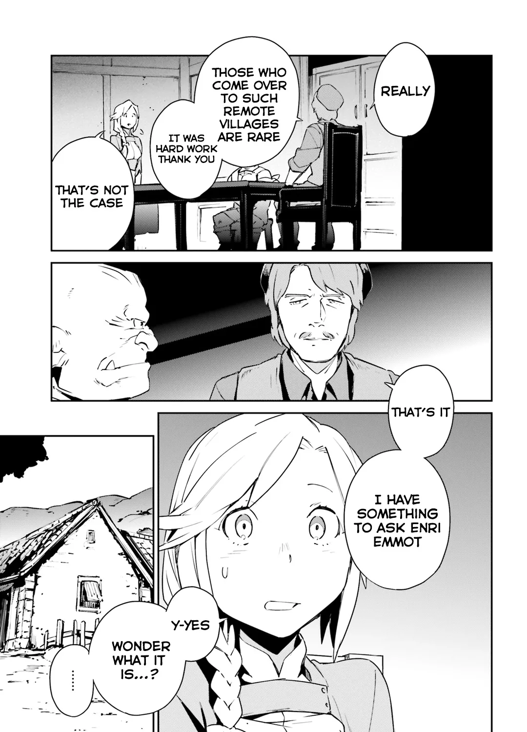 Read Overlord Manga Online