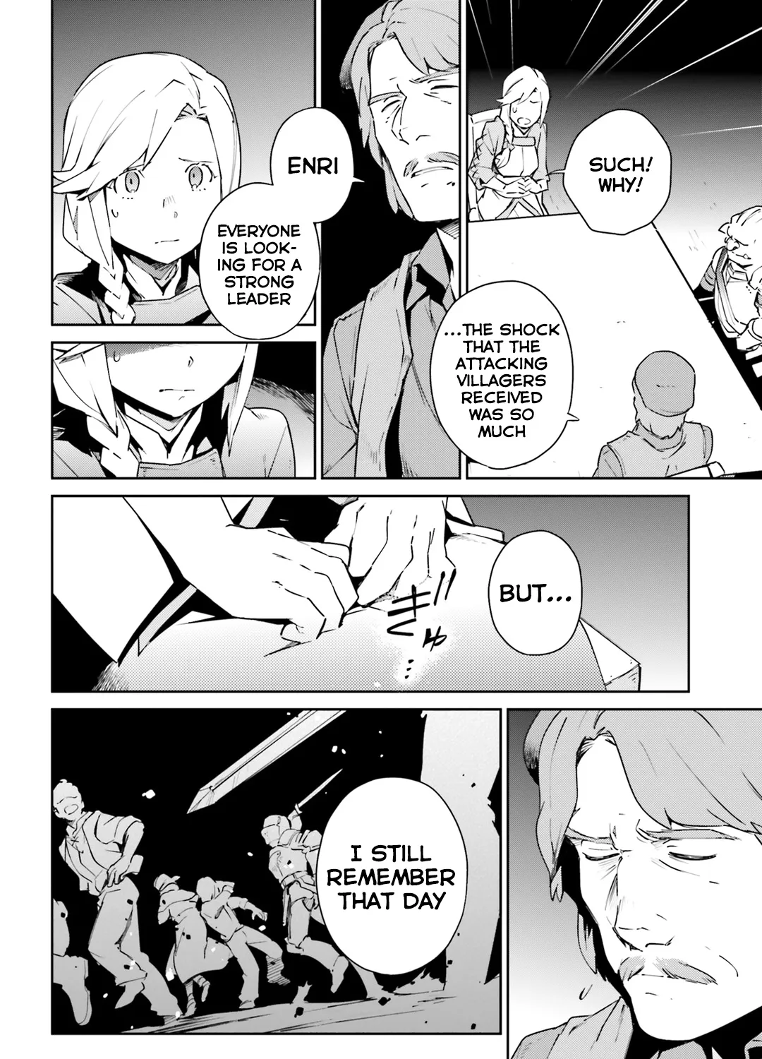 Read Overlord Manga Online