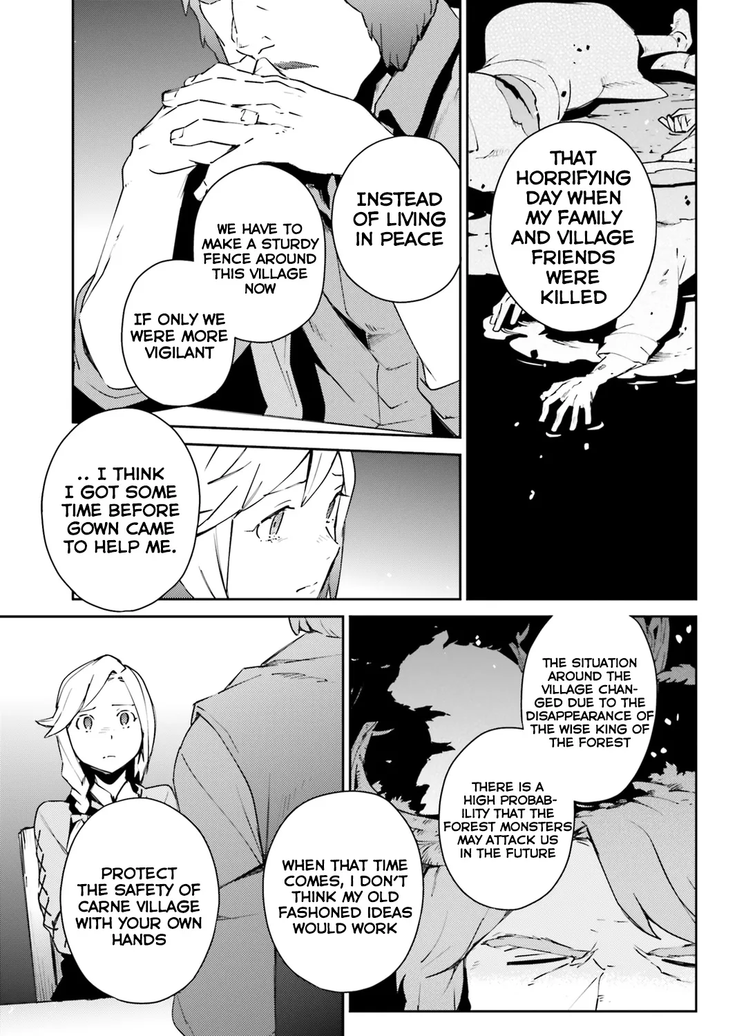 Read Overlord Manga Online