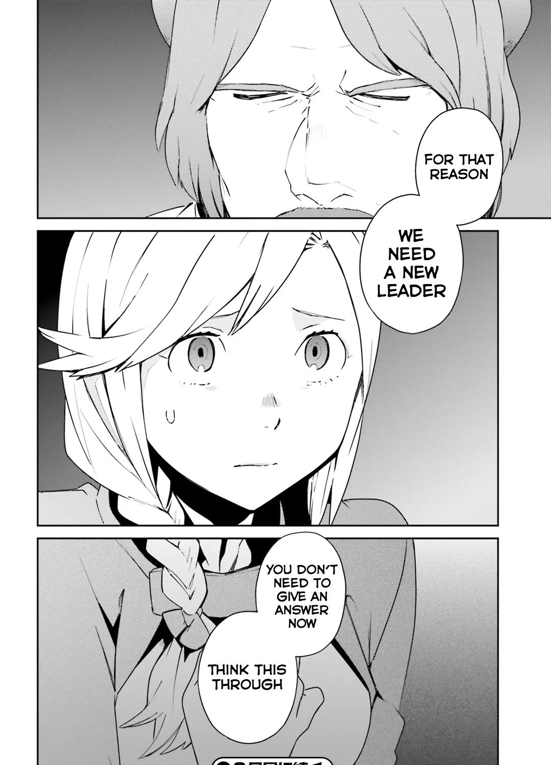 Read Overlord Manga Online